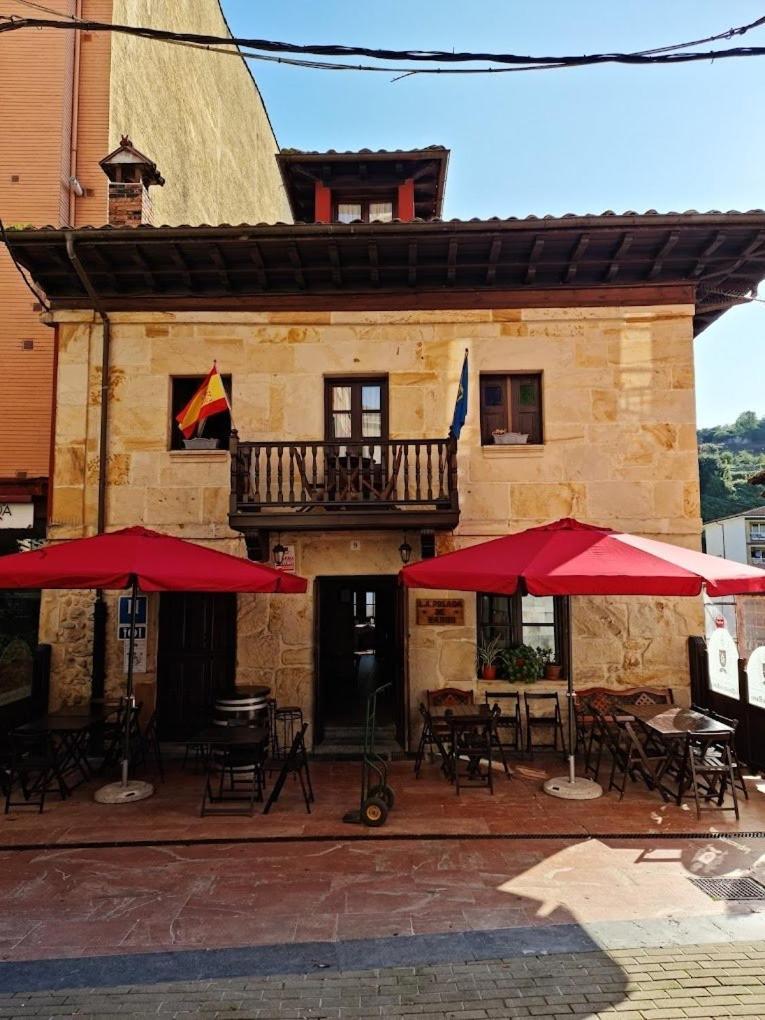 La Posada De Barro Infiesto Exterior photo